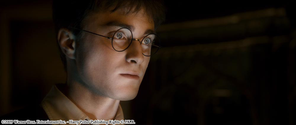 ภาพชุดใหม่จาก Harry Potter and the Half-Blood Prince