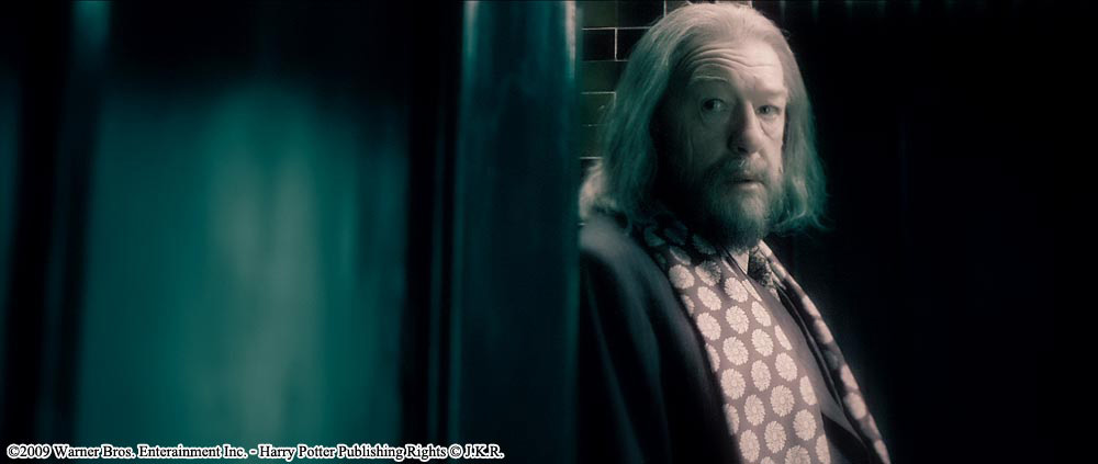 ภาพชุดใหม่จาก Harry Potter and the Half-Blood Prince