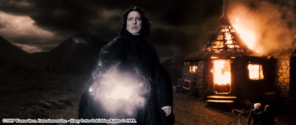 ภาพชุดใหม่จาก Harry Potter and the Half-Blood Prince