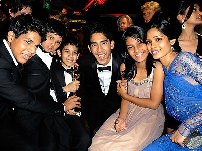 รูปเบื้องหลังงานประกาศรางวัลออสการ์ 2009