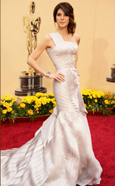 Red Carpet จากงานประกาศผลรางวัล ออสการ์ 2009