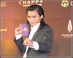 บรรยากาศงานเปิดตัวหนัง องค์บาก 2