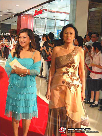 ภาพงาน Red carpet BKK FILM ครั้งที่ 6