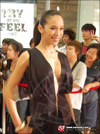 ภาพงาน Red carpet BKK FILM ครั้งที่ 6