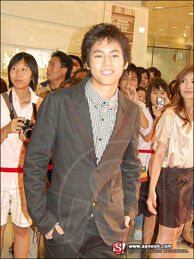 ภาพงาน Red carpet BKK FILM ครั้งที่ 6