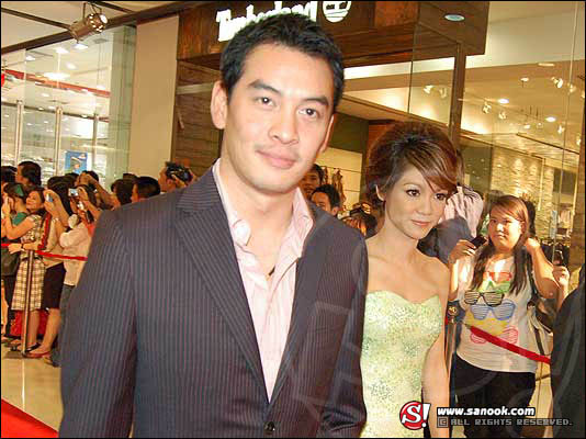 ภาพงาน Red carpet BKK FILM ครั้งที่ 6