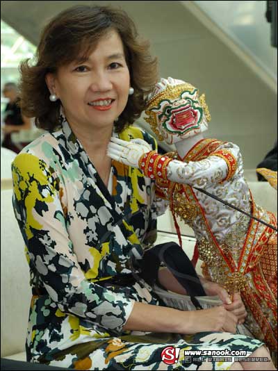 ภาพ แถลงข่าวBangkok International Film Festival 2008