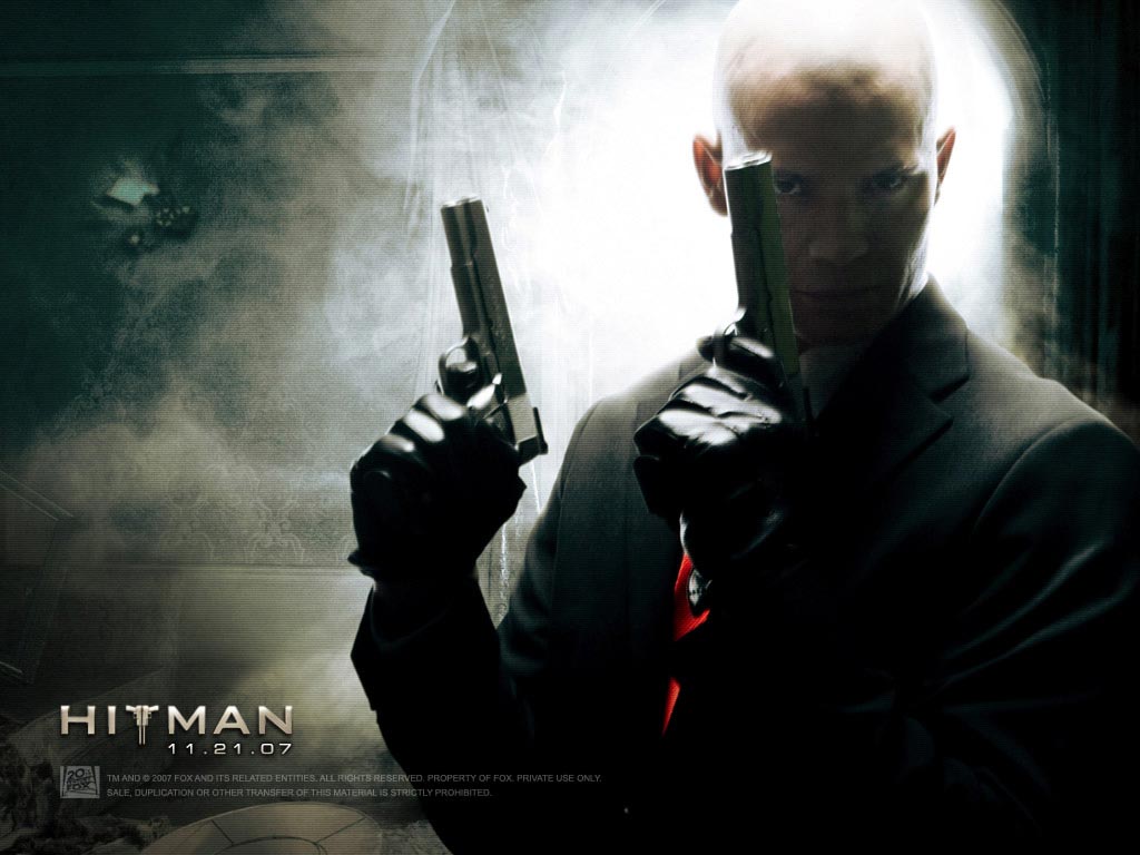 HITMAN