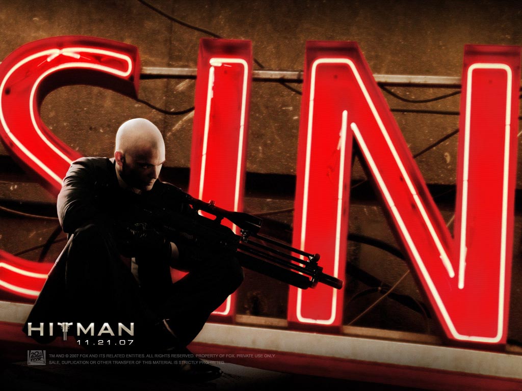 HITMAN