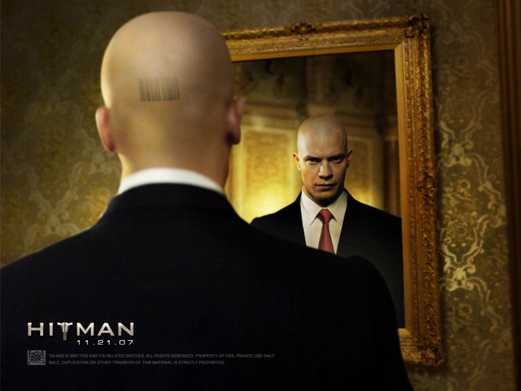 HITMAN