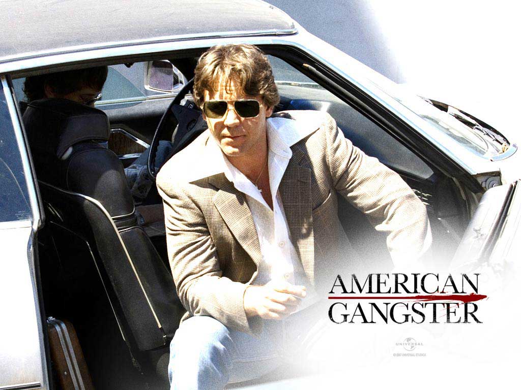 AMERICAN GANGSTER