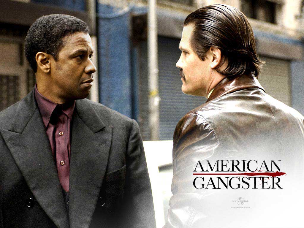 AMERICAN GANGSTER