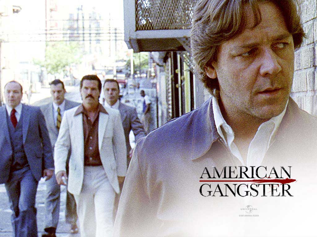 AMERICAN GANGSTER