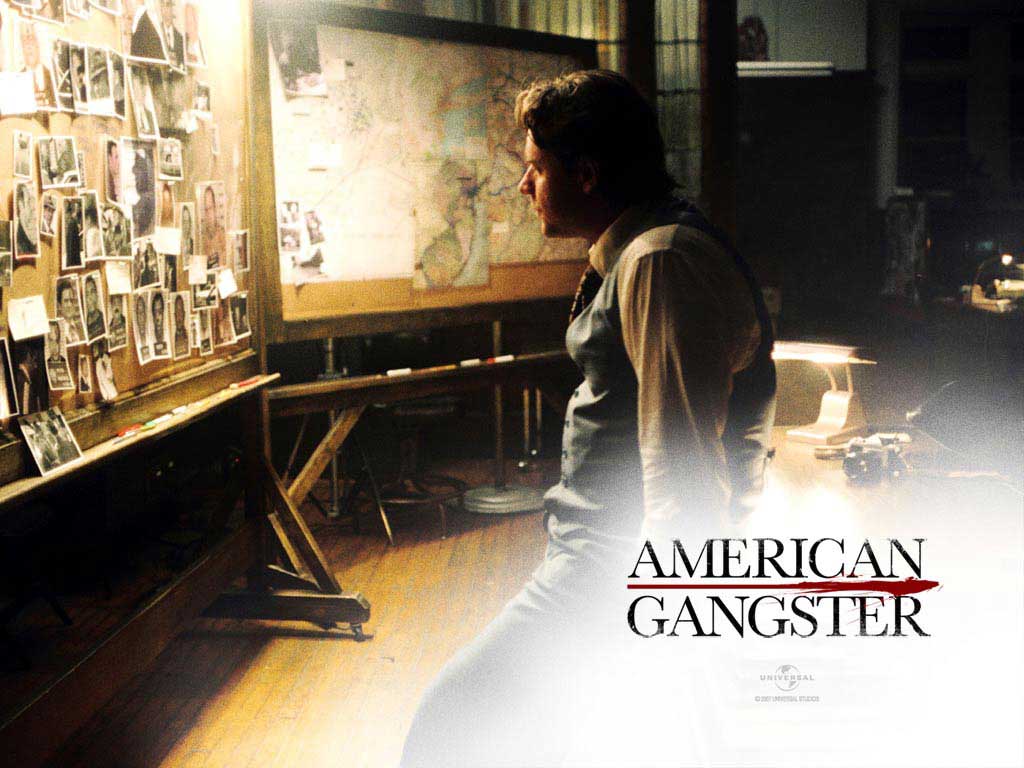 AMERICAN GANGSTER