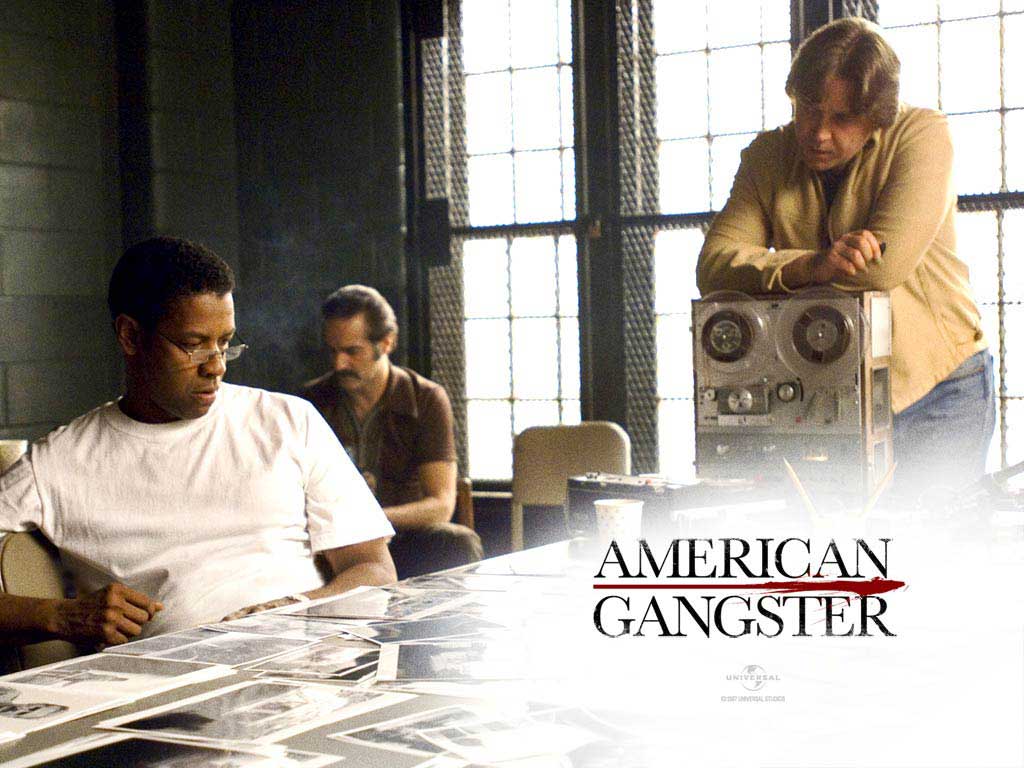 AMERICAN GANGSTER