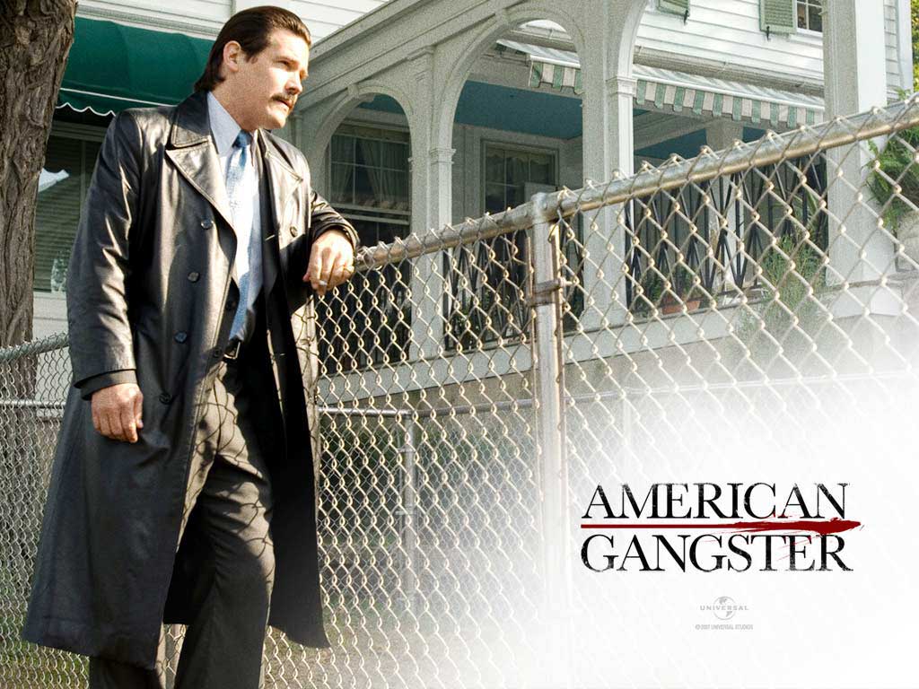 AMERICAN GANGSTER