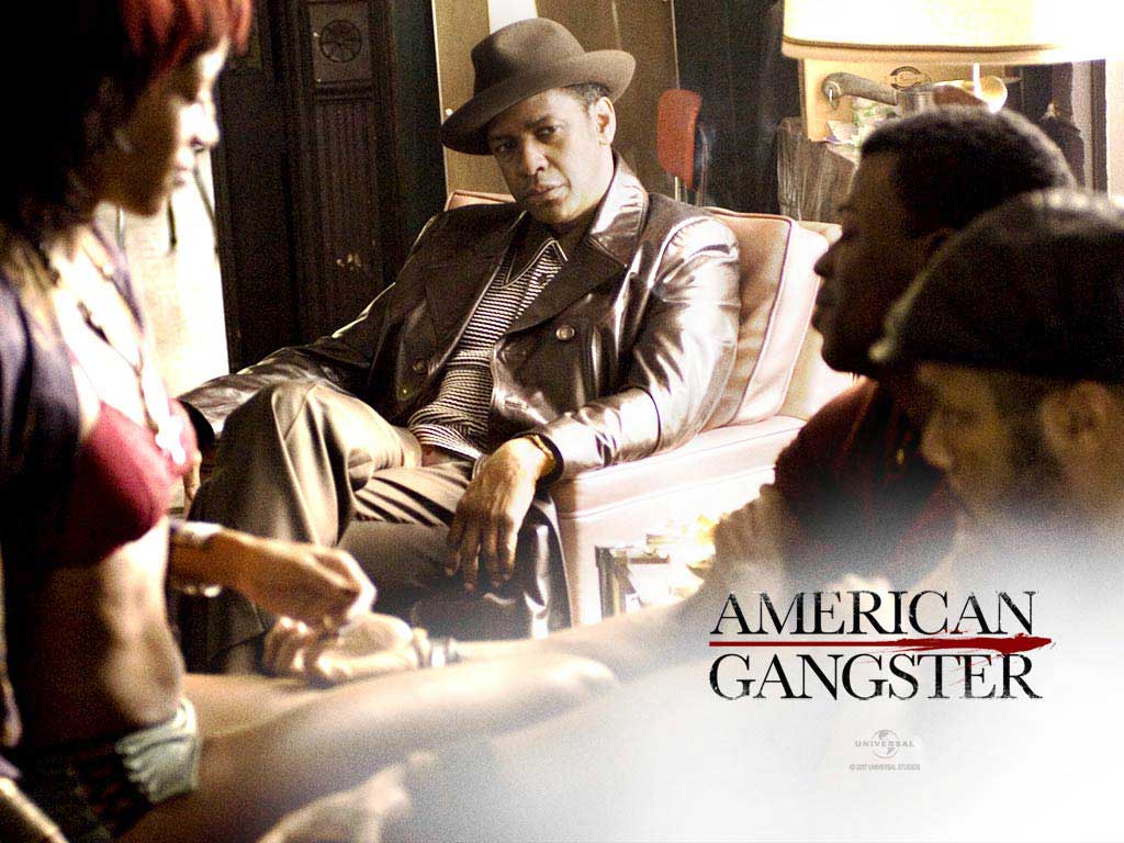 AMERICAN GANGSTER