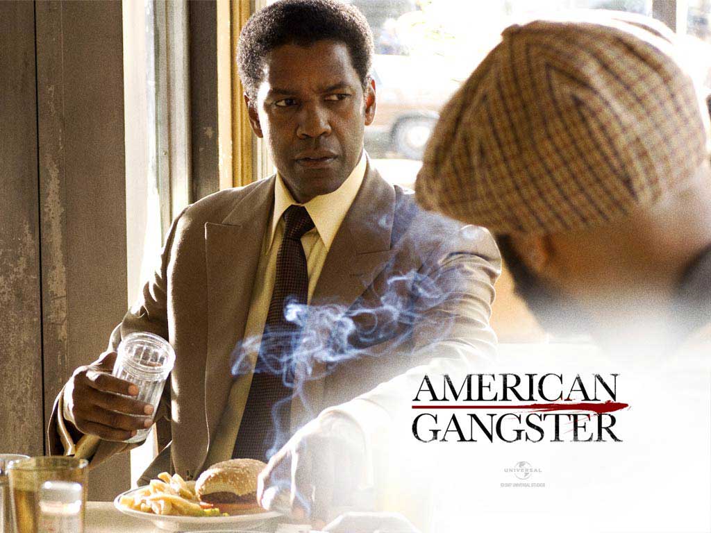 AMERICAN GANGSTER