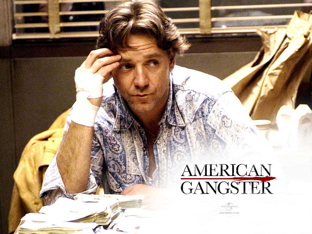 AMERICAN GANGSTER