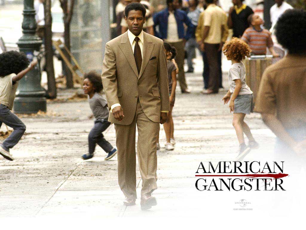 AMERICAN GANGSTER