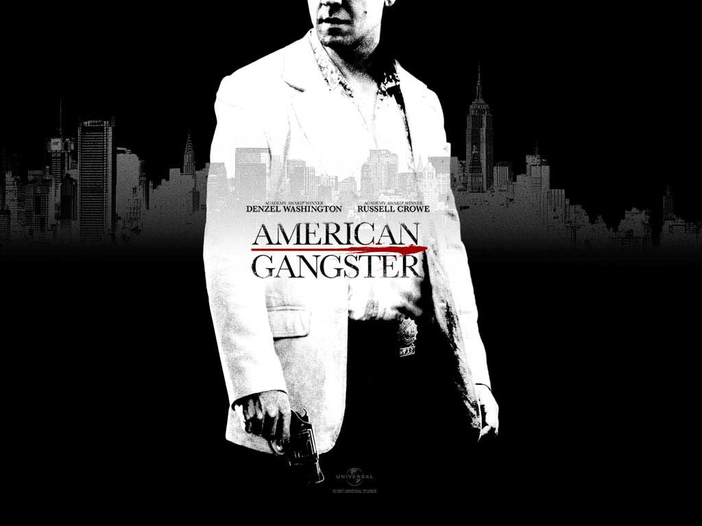 AMERICAN GANGSTER