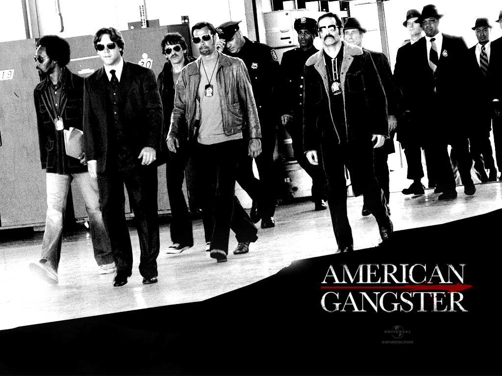 AMERICAN GANGSTER