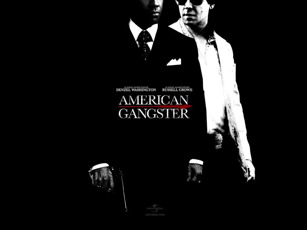 AMERICAN GANGSTER