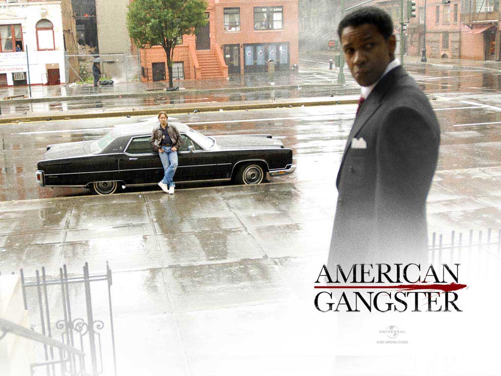 AMERICAN GANGSTER