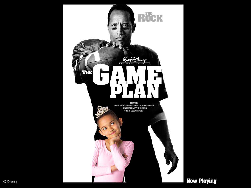 The Game Plan