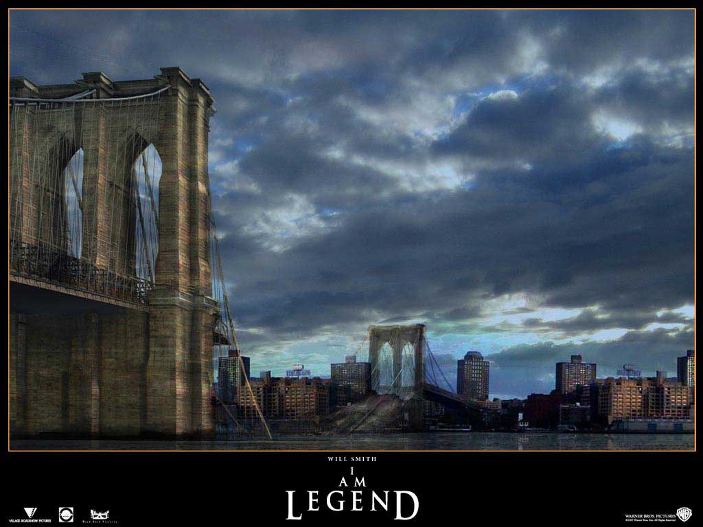 I am Legend