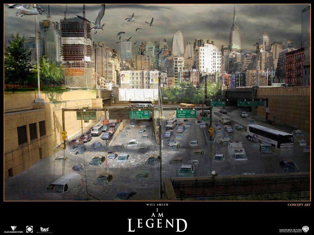 I am Legend