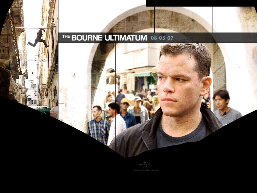 The Bourne Ultimatum