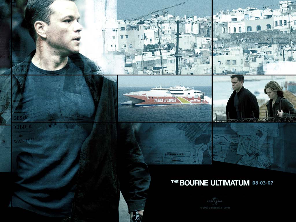 The Bourne Ultimatum