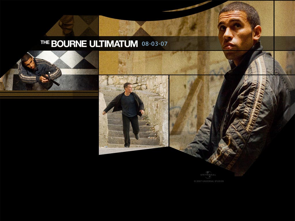 The Bourne Ultimatum