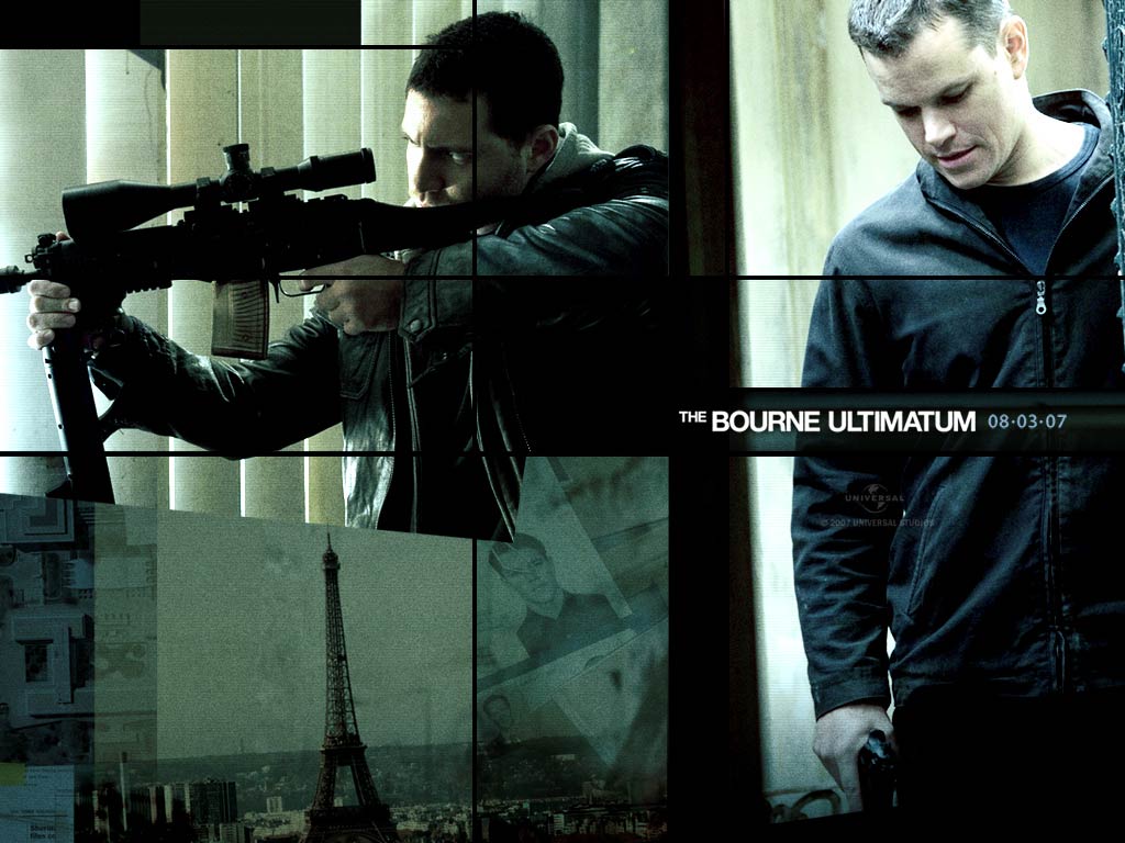 The Bourne Ultimatum