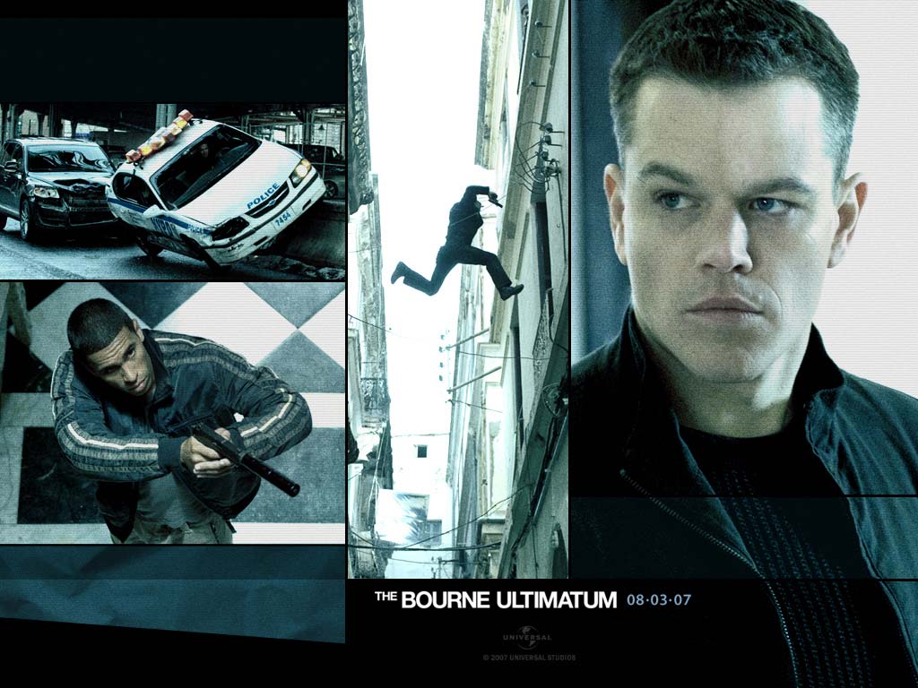 The Bourne Ultimatum
