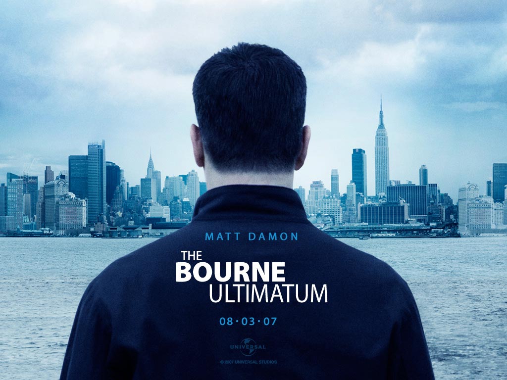 The Bourne Ultimatum