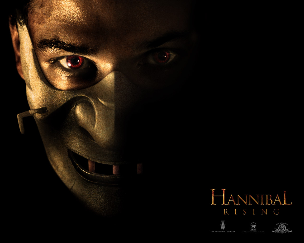 Hannibal Rising