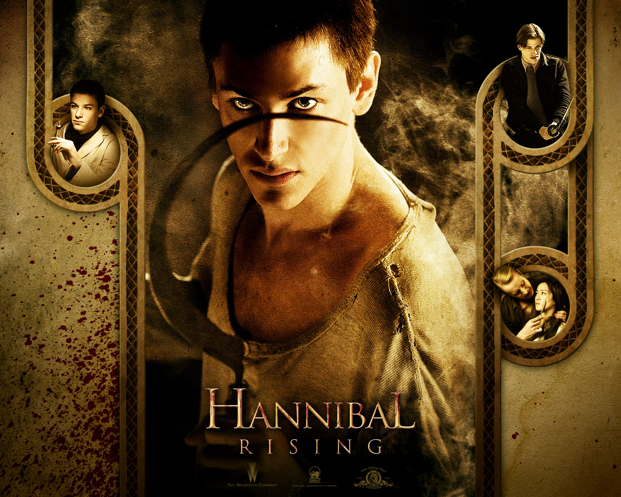 Hannibal Rising