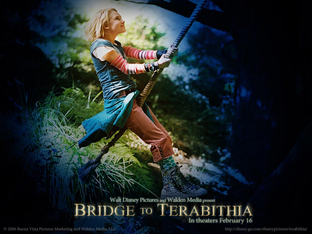 Bridge to Terabithia