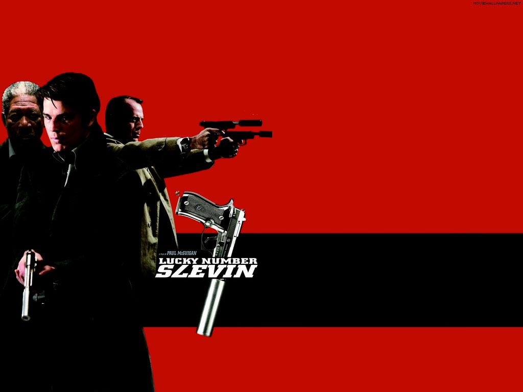 Lucky Number Slevin