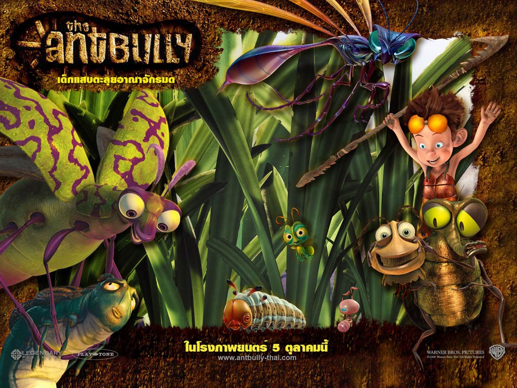 The Ant Bully