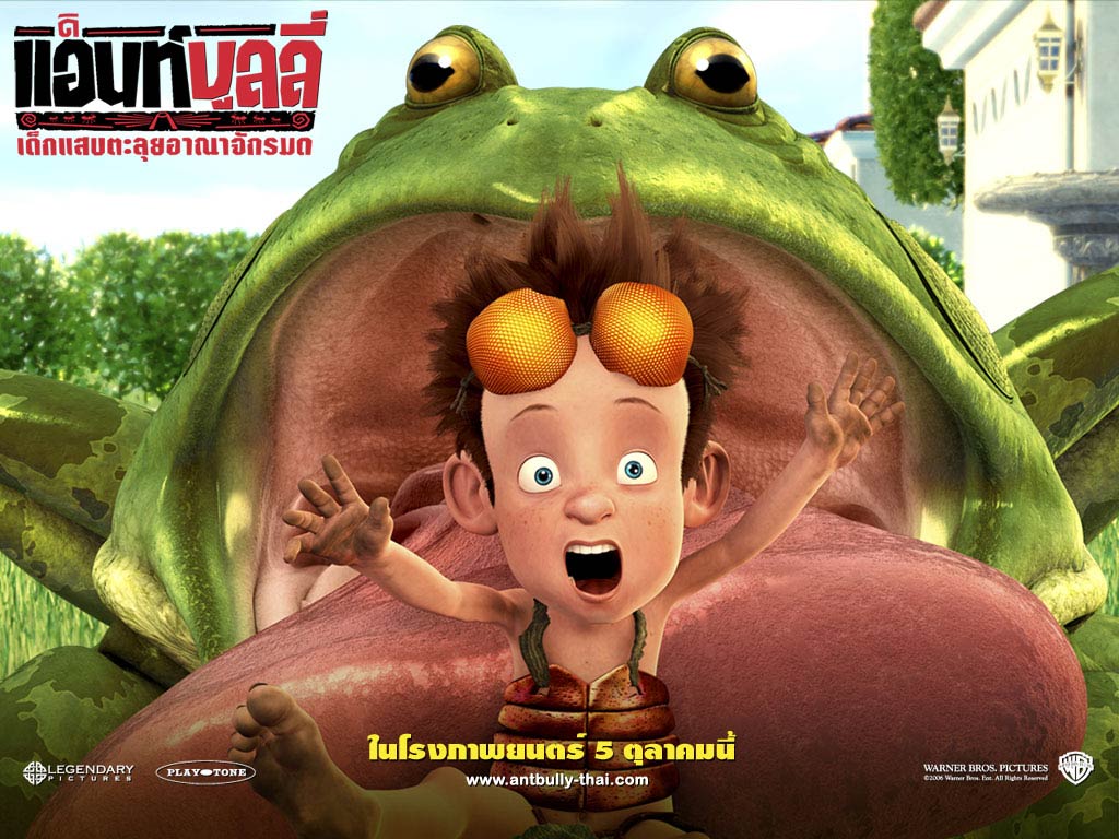 The Ant Bully