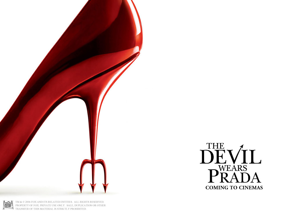 The Devil Wears Prada