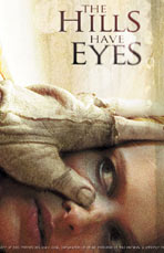 THE HILLS HAVE EYES