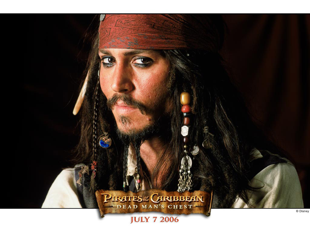 PIRATES OF THE CARIBBEAN 2