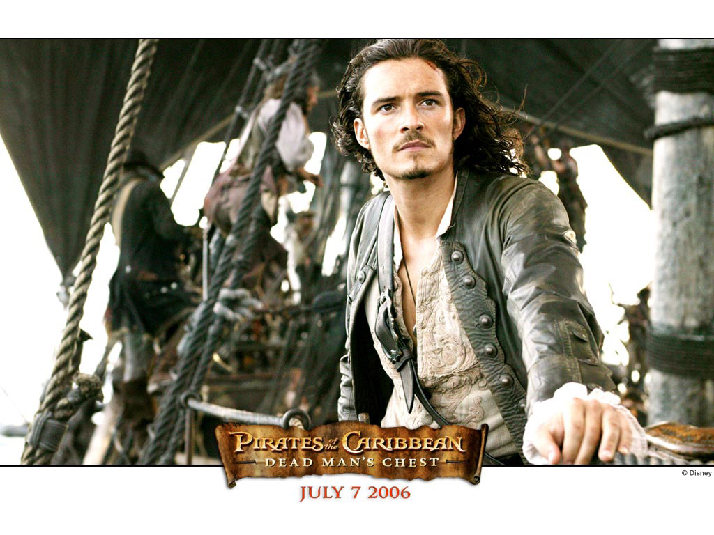 PIRATES OF THE CARIBBEAN 2
