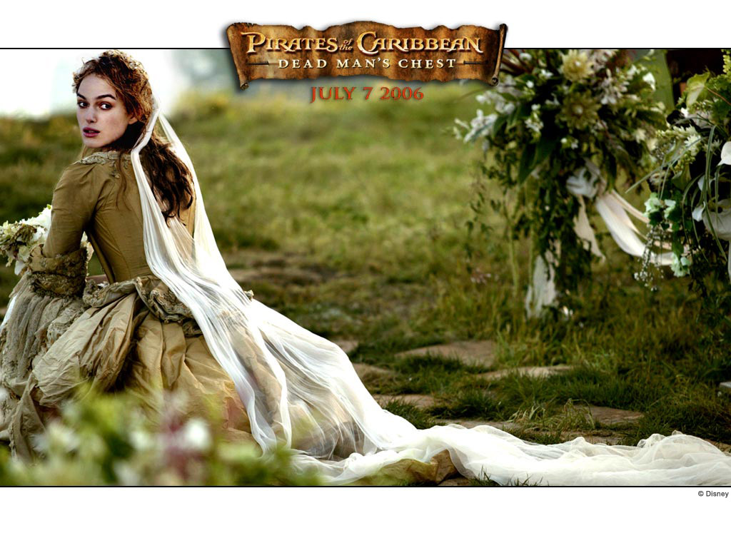 PIRATES OF THE CARIBBEAN 2