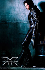 X-MEN 3: The Last Stand