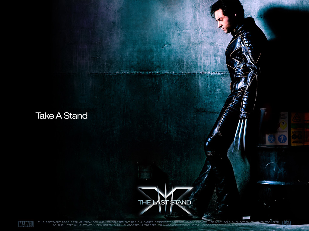 X-MEN 3: The Last Stand